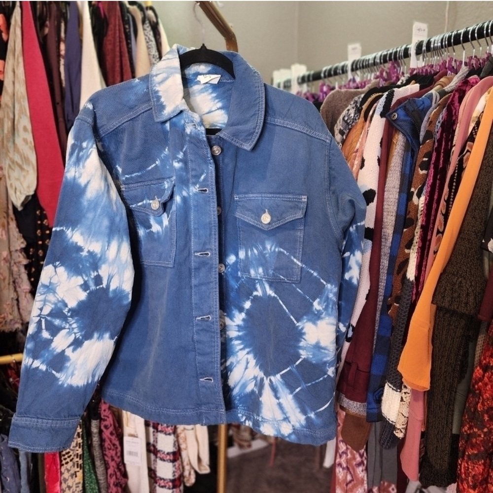 Bdg Reverse Dye Oversized Jacket - image 6